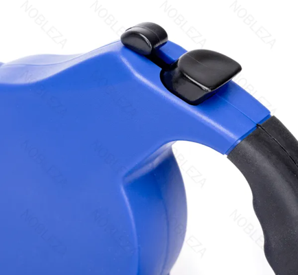 Correa Automatica Perros hasta 50kg 5m