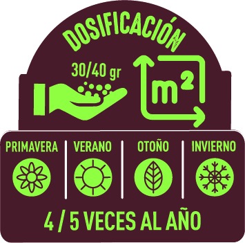 Vithal Abono Hortensias Nitrosphere Plus 750 Gr