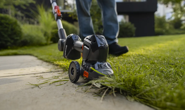 Kit Cortasetos Husqvarna Aspire SE20-P4A + Bater�a 2 Ah y Cargador 18V