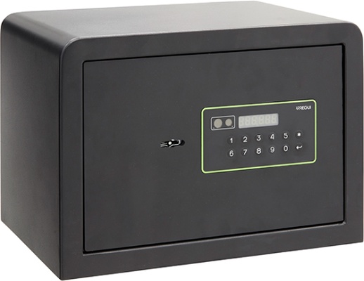 Caja Fuerte Sobreponer Kuro 380x350x360