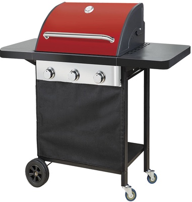 Barbacoa Gas Habitex Bontempo R124 DAÑOS ESTETICOS Barbacoa Gas Habitex Bontempo R124 DAÑOS ESTETICOS