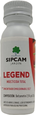 Insecticida Deltametrina Legend 10 ml