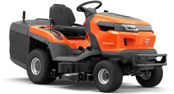 Tractor Cortacesped Husqvarna TC 220T