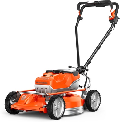 Cortacesped Bateria Mulching Husqvarna LB 553iV