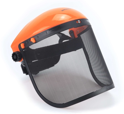 Careta Desbrozadora Malla Metalica Mader