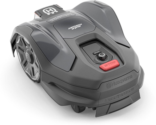 Robot Cortacesped Automower Husqvarna 310E Nera