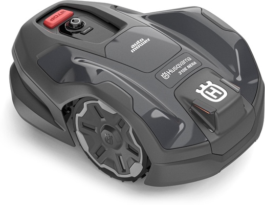 Robot Cortacesped Automower Husqvarna 310E Nera