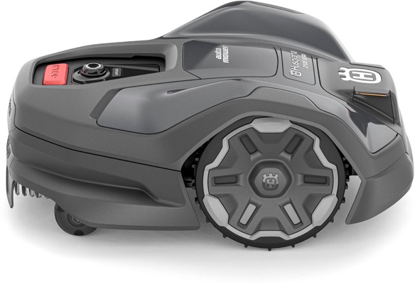 Robot Cortacesped Automower Husqvarna 310E Nera