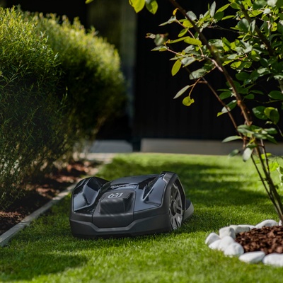 Robot Cortacesped Automower Husqvarna 310E Nera