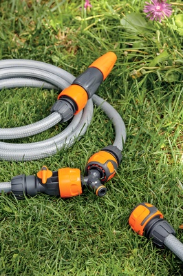 Conector Rapido Manguera 1/2