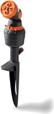 Aspersor Riego Jardin con Pincho ?4 JET LIFT? Aspersor Riego Jardin con Pincho ?4 JET LIFT?