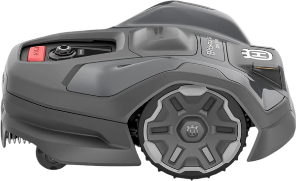 Robot Cortacesped Automower Husqvarna 305E Nera