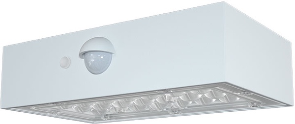 Aplique Led Solar 3W Blanco Aplique Led Solar 3W Blanco