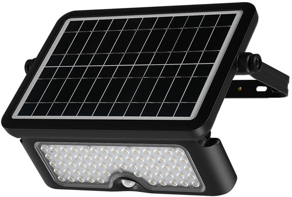 Aplique Led Solar 10W 4000K Aplique Led Solar 10W 4000K