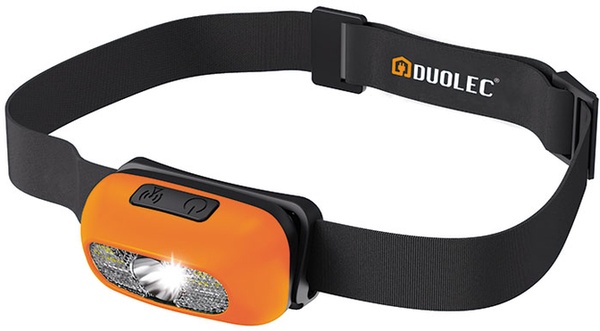 Linterna Led Frontal Bricolight R011 Linterna Led Frontal Bricolight R011