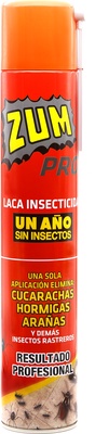 Zum Laca Insecticida Hormigas Ara�as y Cucarachas 750 ml