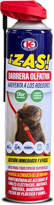 Spray Barrera Olfativa Ratones 600 Ml Spray Barrera Olfativa Ratones 600 Ml