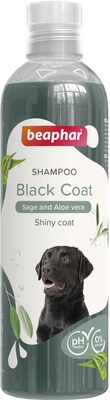 Champu para Perros Pelo Negro Beaphar 250 ml Champu para Perros Pelo Negro Beaphar 250 ml