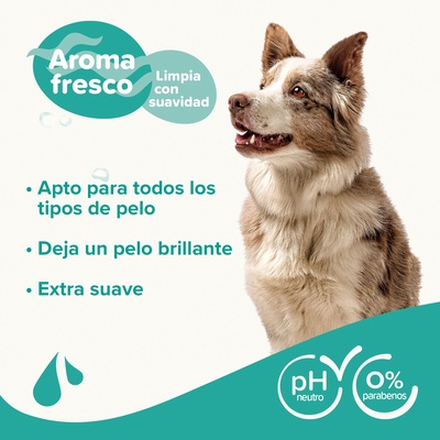 Champu para Perros Universal Beaphar 250 ml