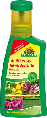 Ferramin Anticlorosis Reverdeciente 250ml Ferramin Anticlorosis Reverdeciente 250ml