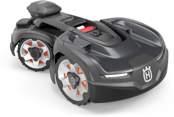 Robot Cortacesped Automower Husqvarna 435X Awd Nera Robot Cortacesped Automower Husqvarna 435X Awd Nera