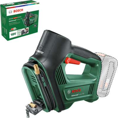 Hinchador Electrico Bosch Universal Pump 18V Hinchador Electrico Bosch Universal Pump 18V
