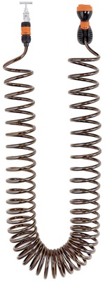 Manguera Claber Spiral Kit Plus 15 Metros Manguera Claber Spiral Kit Plus 15 Metros