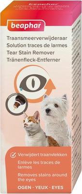 Beaphar Limpiador Lagrimal Perro y Gato - 50ml Beaphar Limpiador Lagrimal Perro y Gato - 50ml