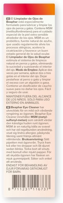 Beaphar Limpiador de Ojos Perro y Gato - 50ml