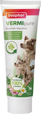 VERMIpure Pasta Natural Perros - 100g VERMIpure Pasta Natural Perros - 100g