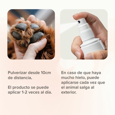 Beaphar Spray Protector Almohadillas Perro - 150ml