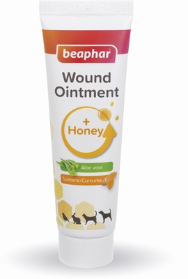 Beaphar Pomada para Heridas - 30ml Beaphar Pomada para Heridas - 30ml
