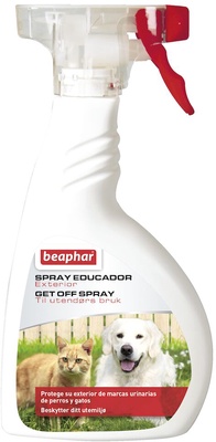 Beaphar Spray Educador Exterior 400ml Beaphar Spray Educador Exterior 400ml