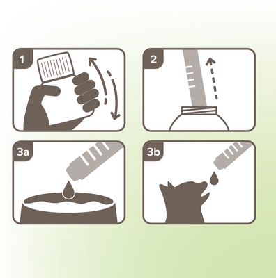 Beaphar VERMIpure Solucion Liquida Gatos y Gatitos 50ml