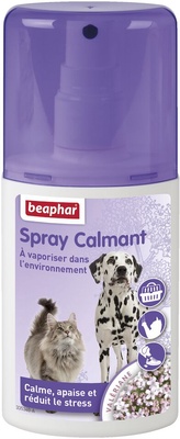 Beaphar Calming Spray Ambiente Perro y Gato 125ml