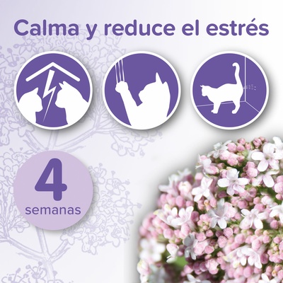 Beaphar No Stress Gato Difusor + Recambio 30ml
