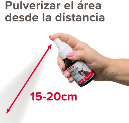 Beaphar Keep Off Spray Educador Gatos 100ml