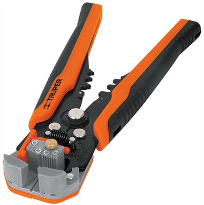 Alicates Automatico Pelacables Truper