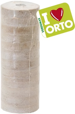 Pack 12 Semillero de fibra de coco con Tela � mm 45 xh 15