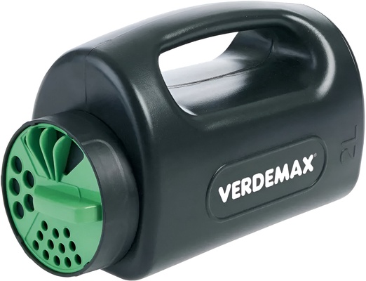 Esparcidor Abonadora Semilla y Abono 2 Litros