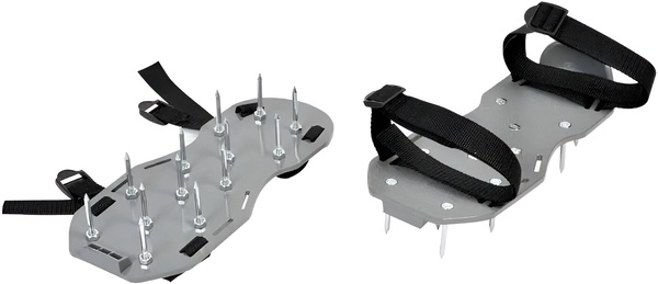 Zapatos Aireadores Escarificado Cesped