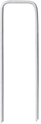 Estacas Forma U para Cesped ø mm 5 - cm. 5x18 - bolsa 5 piezas Estacas Forma U para Cesped ø mm 5 - cm. 5x18 - bolsa 5 piezas