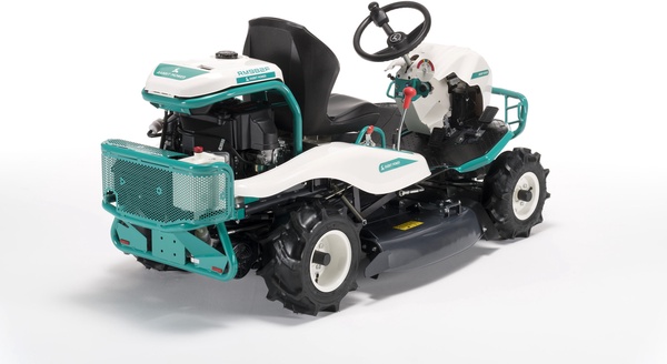 Desbrozadora Profesional Orec Rabbit RM982F AWD 4x4 con Motor Briggs & Stratton 