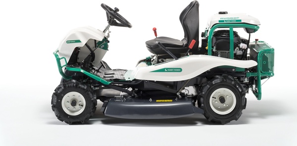 Desbrozadora Profesional Orec Rabbit RM982F AWD 4x4 con Motor Briggs & Stratton 
