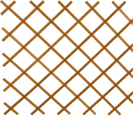 Celosia Extensible PVC Marron 1 x 3 Metros Celosia Extensible PVC Marron 1 x 3 Metros