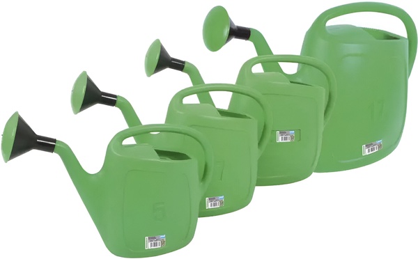 Regadera Verdemax 12 litros Verde Regadera Verdemax 12 litros Verde