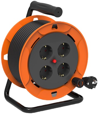 Enrollacable Profesional Duolec 25m Enrollacable Profesional Duolec 25m