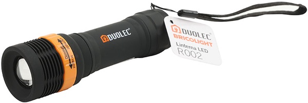 Linterna Led Bricolight R002 Duolec