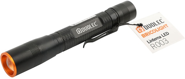 Linterna Led Bricolight R003 Duolec