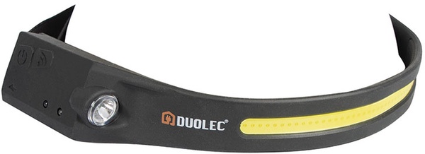 Linterna Led Frontal Bricolight R010 Duolec